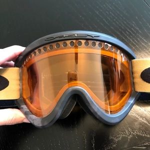 Oakley Ski goggles